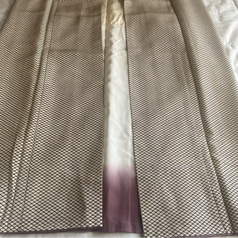 Silk kimono - Picture 5 of 15